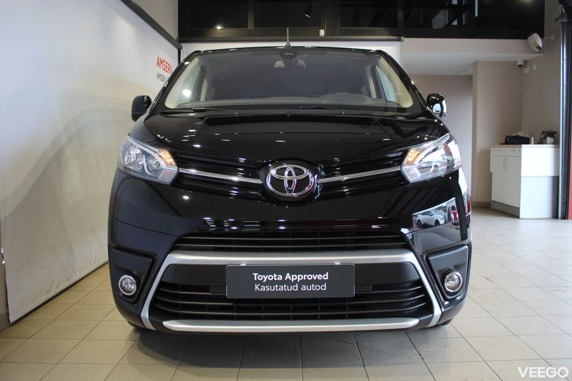 Toyota Proace Verso Long Shuttle 2 130kW