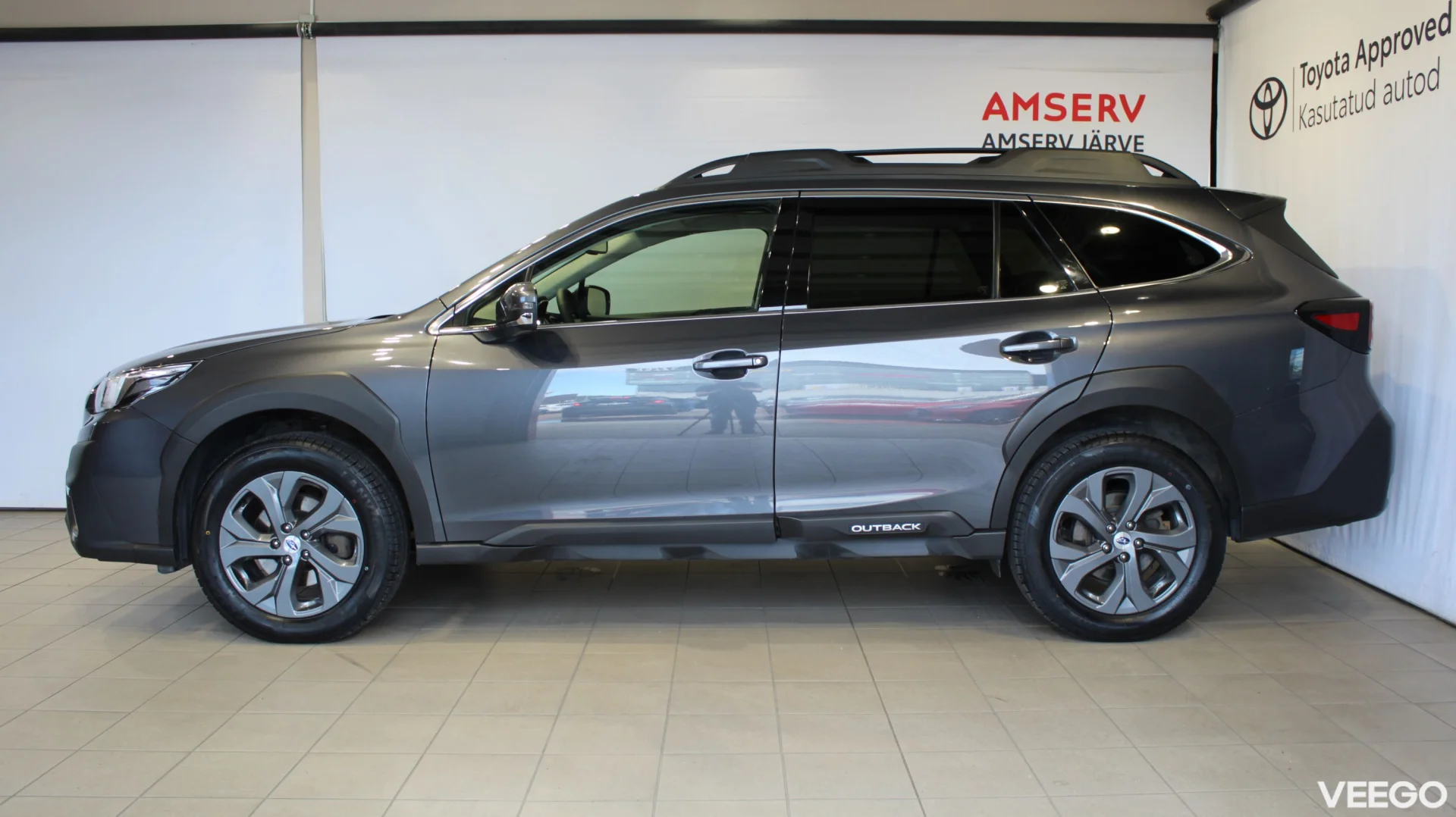Subaru Outback Adventure WT AWD 2.5 124kW