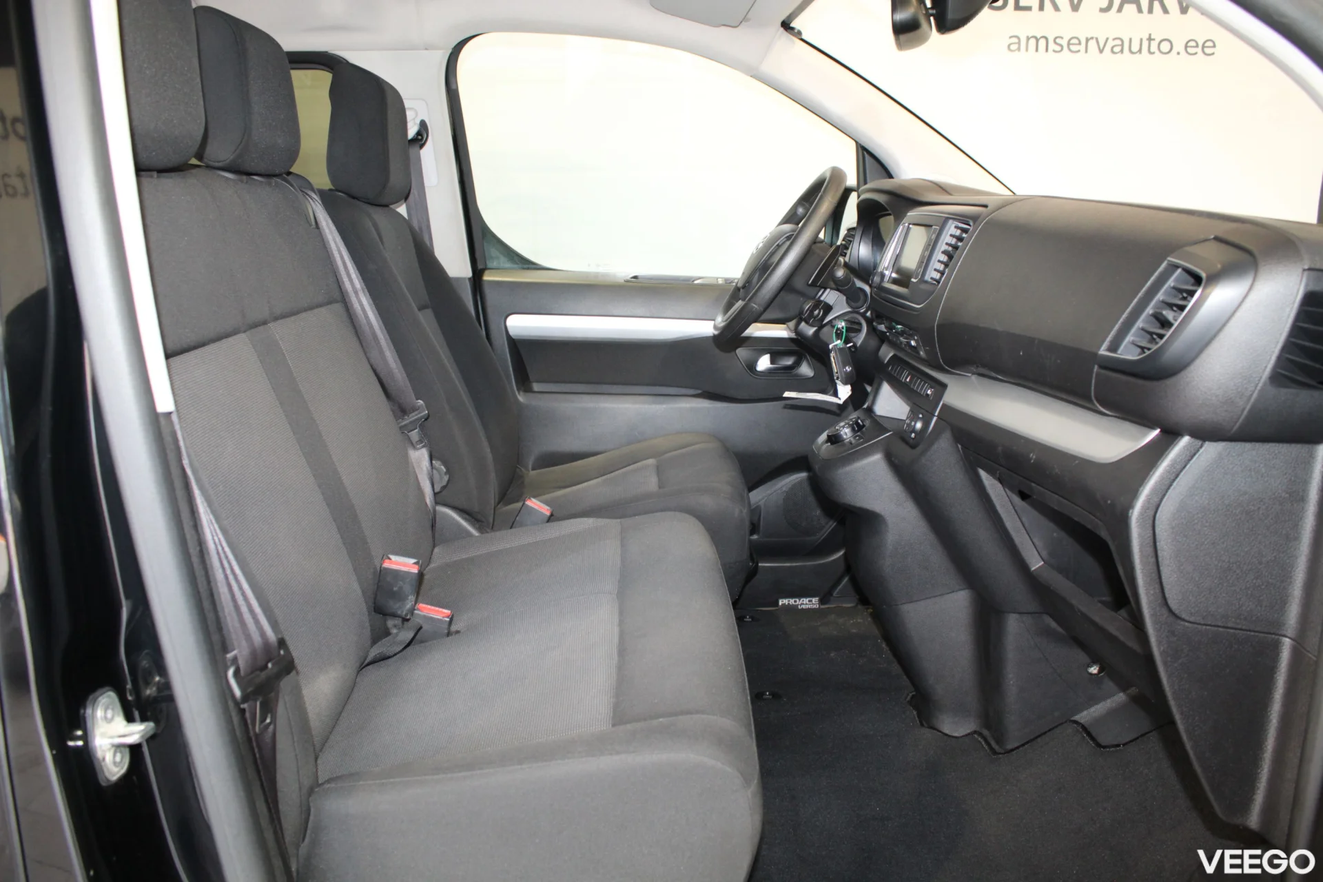 Toyota Proace Verso Long Shuttle 2 130kW