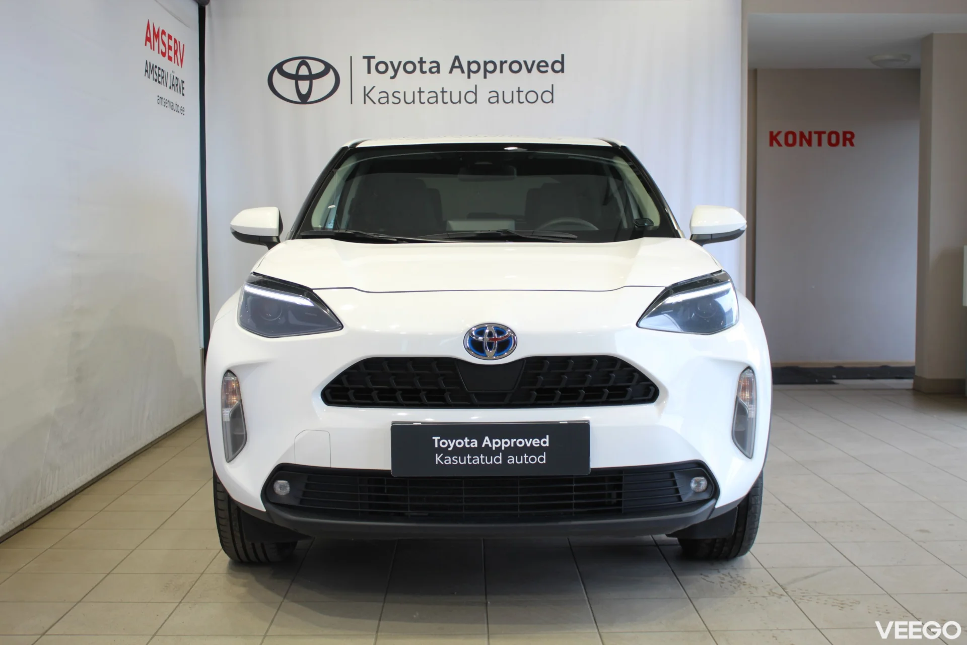Toyota Yaris Cross Active 1.5 68kW