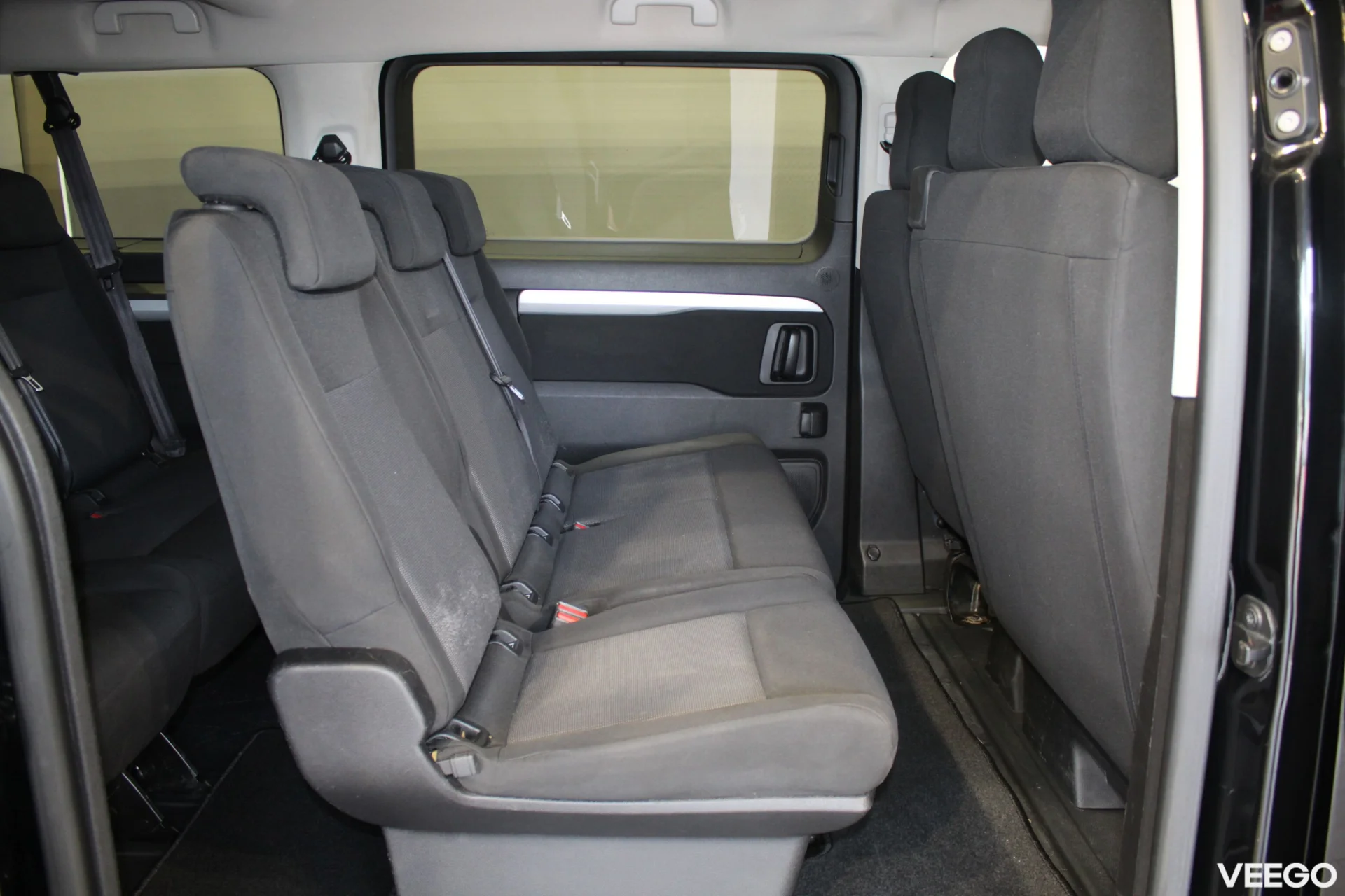 Toyota Proace Verso Long Shuttle 2 130kW