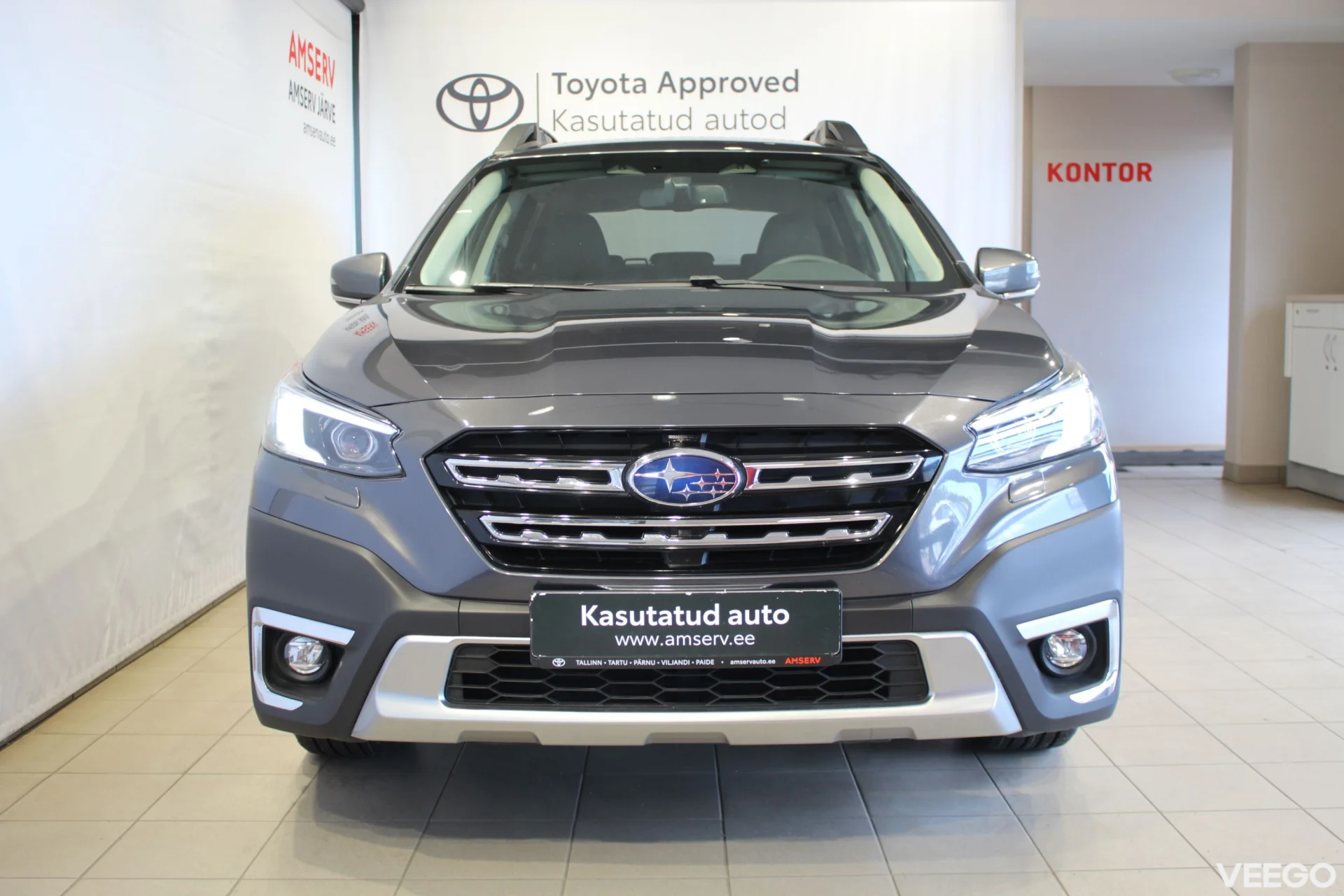 Subaru Outback Adventure WT AWD 2.5 124kW