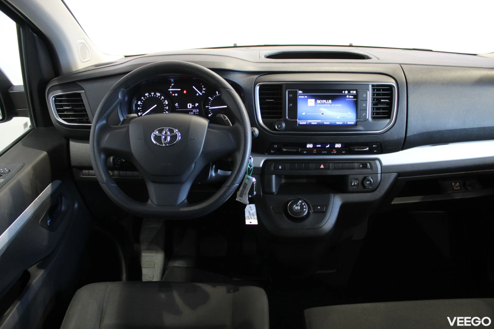 Toyota Proace Verso Long Shuttle 2 130kW