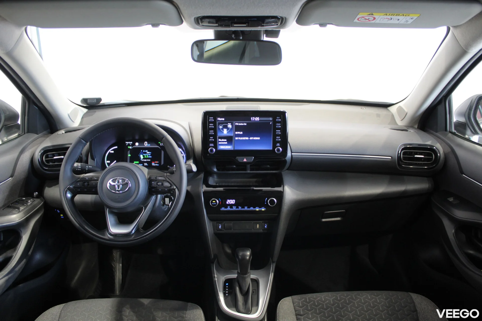 Toyota Yaris Cross Active 1.5 68kW