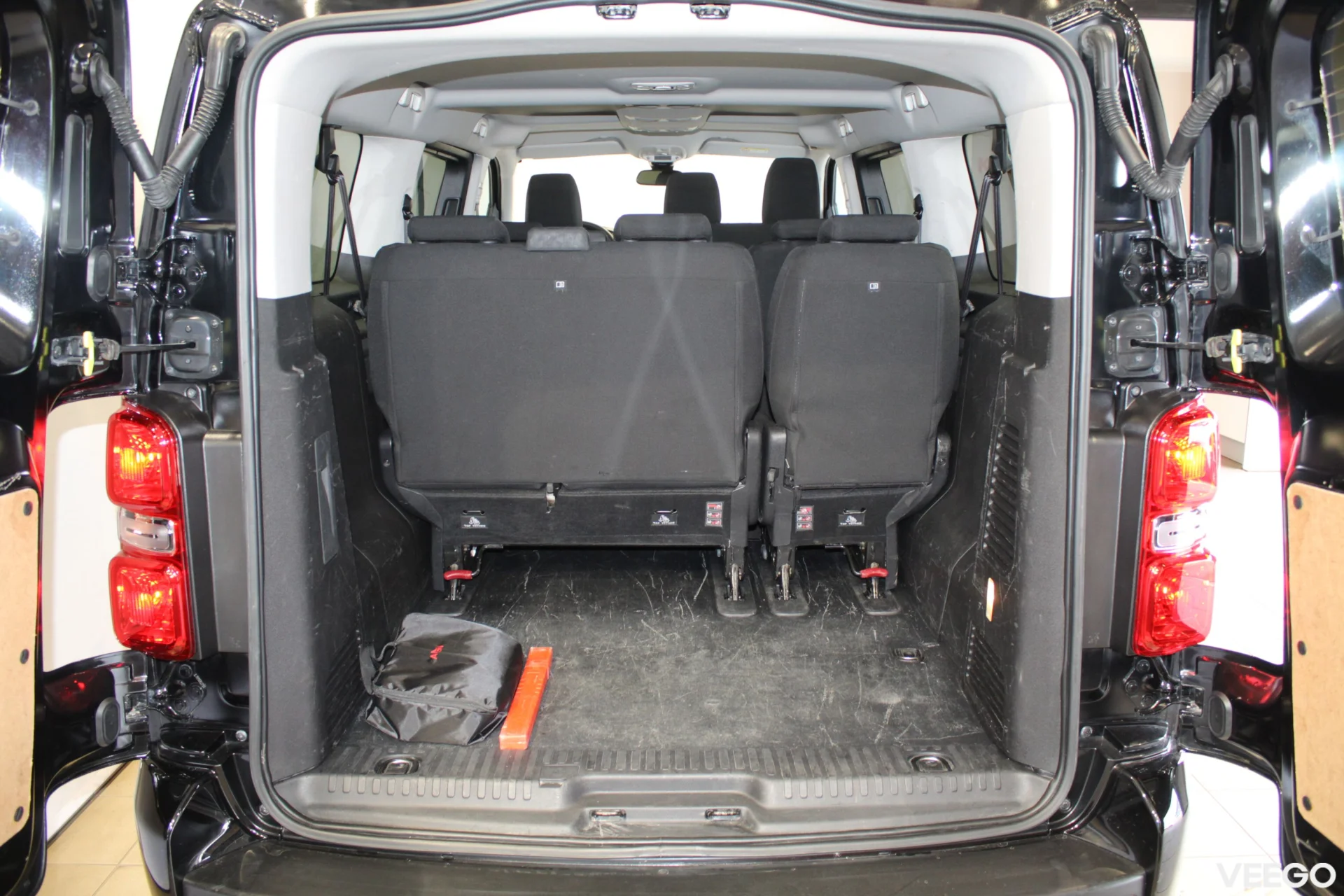 Toyota Proace Verso Long Shuttle 2 130kW