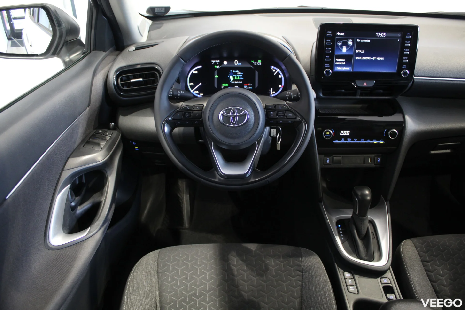 Toyota Yaris Cross Active 1.5 68kW