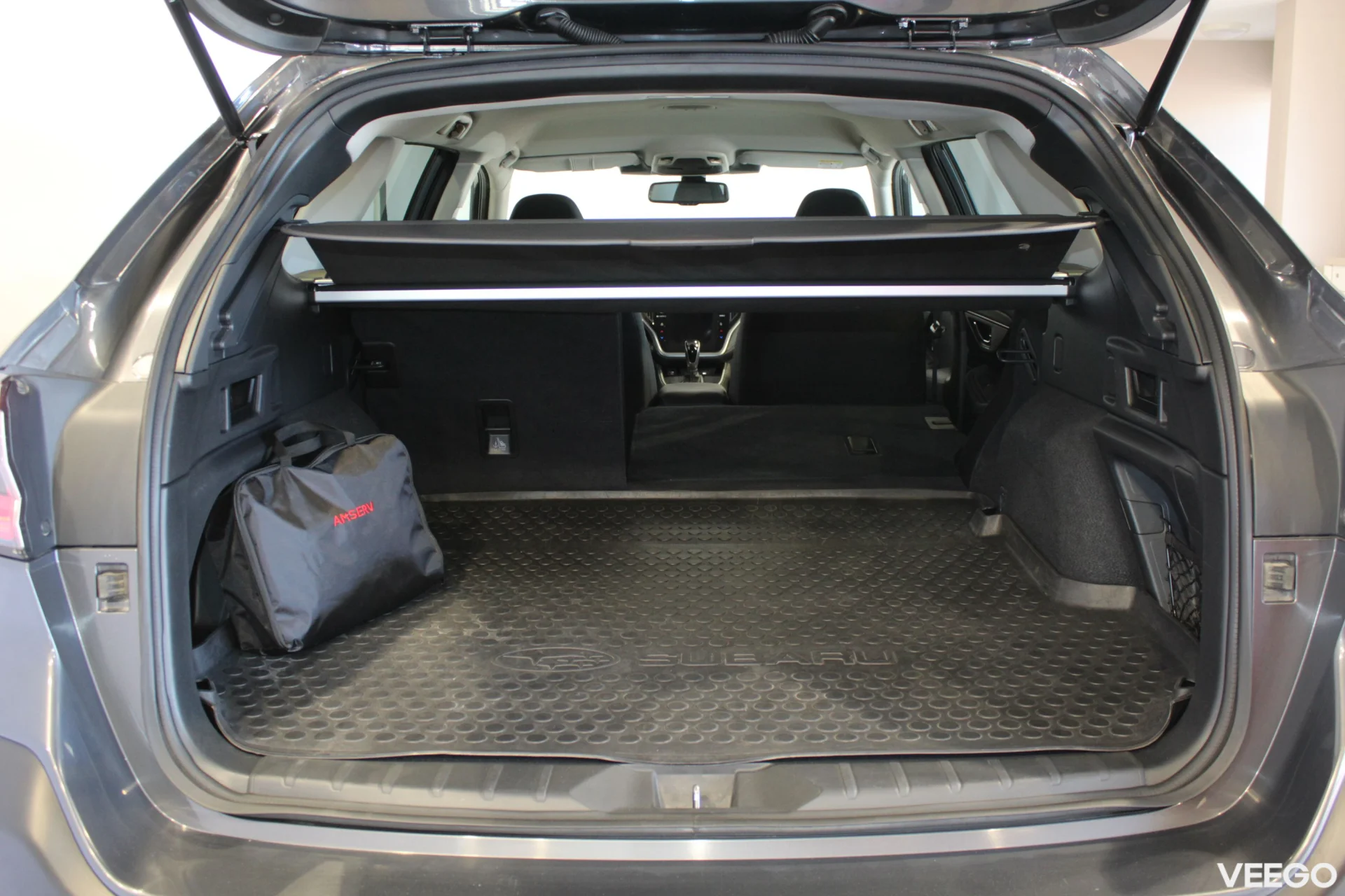 Subaru Outback Adventure WT AWD 2.5 124kW