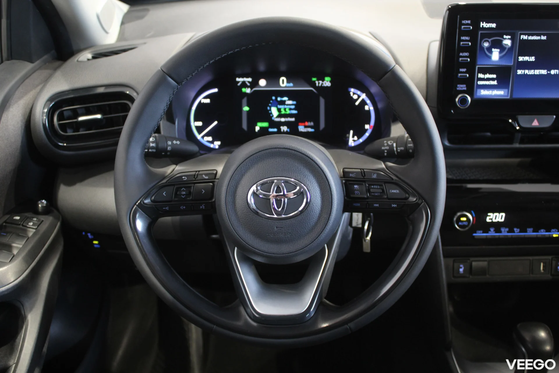 Toyota Yaris Cross Active 1.5 68kW