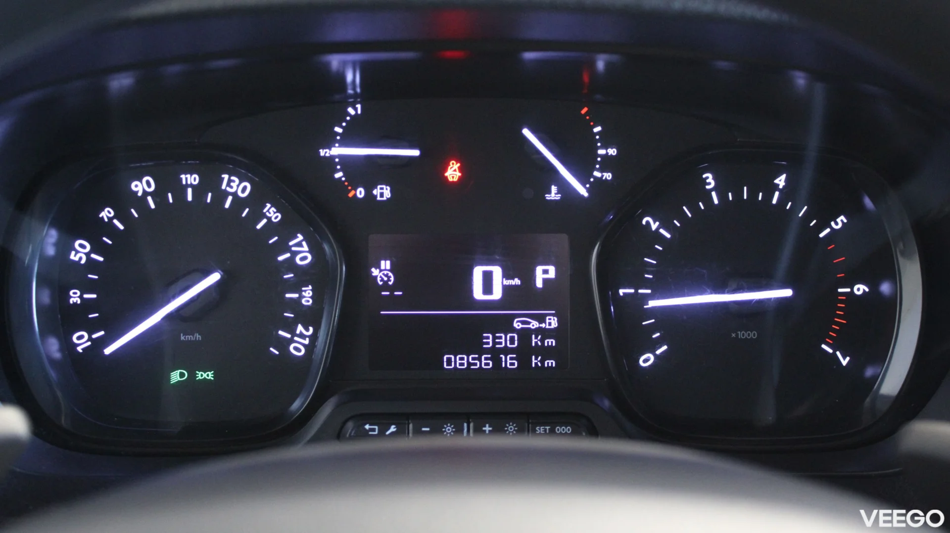 Toyota Proace Verso Long Shuttle 2 130kW