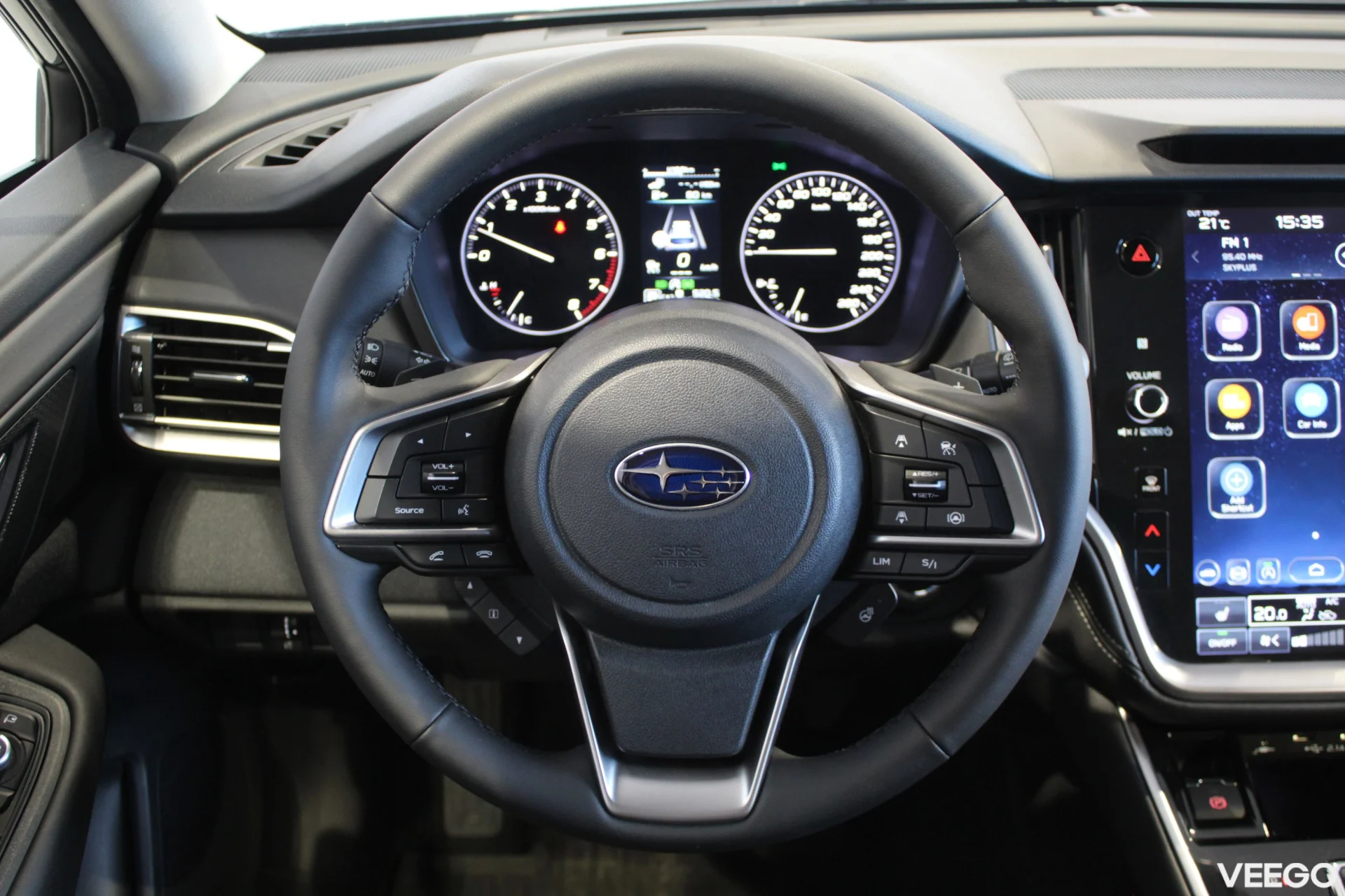 Subaru Outback Adventure WT AWD 2.5 124kW