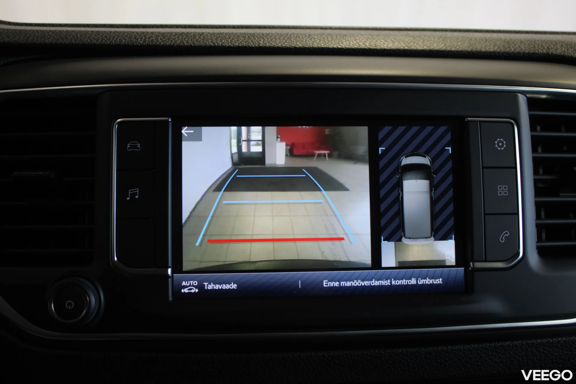 Toyota Proace Verso Long Shuttle 2 130kW
