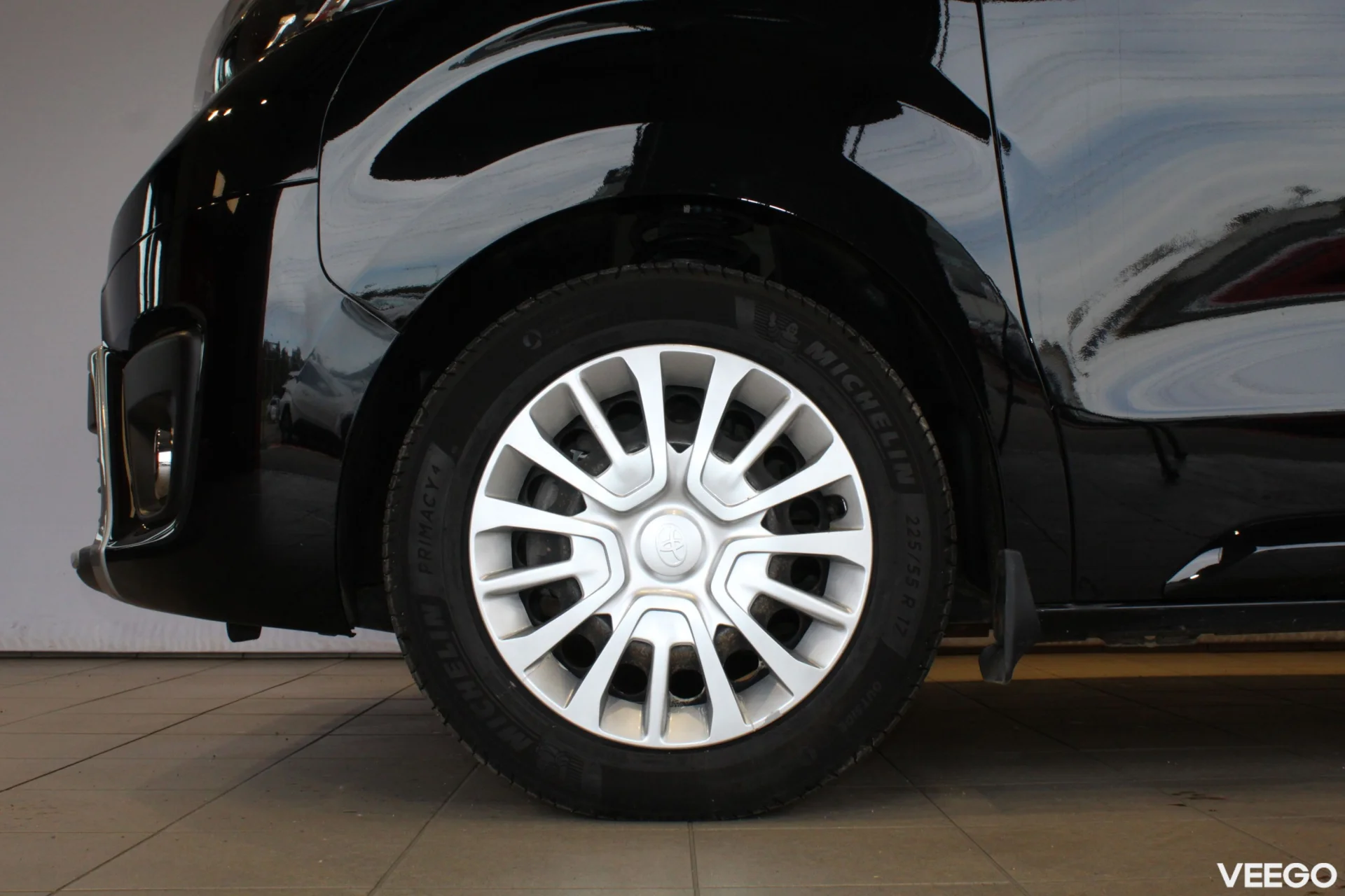 Toyota Proace Verso Long Shuttle 2 130kW