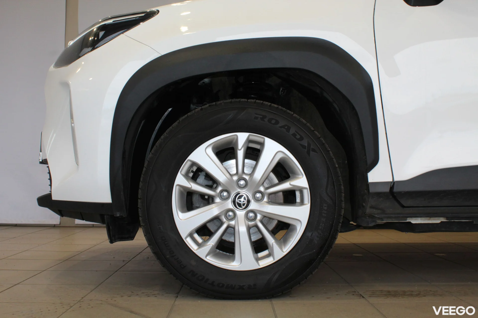 Toyota Yaris Cross Active 1.5 68kW