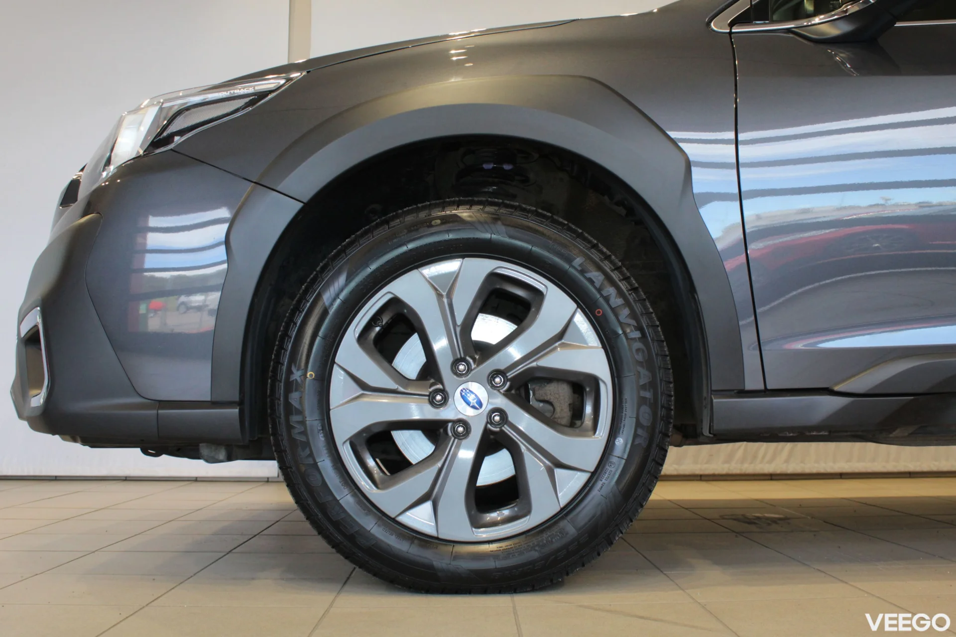 Subaru Outback Adventure WT AWD 2.5 124kW