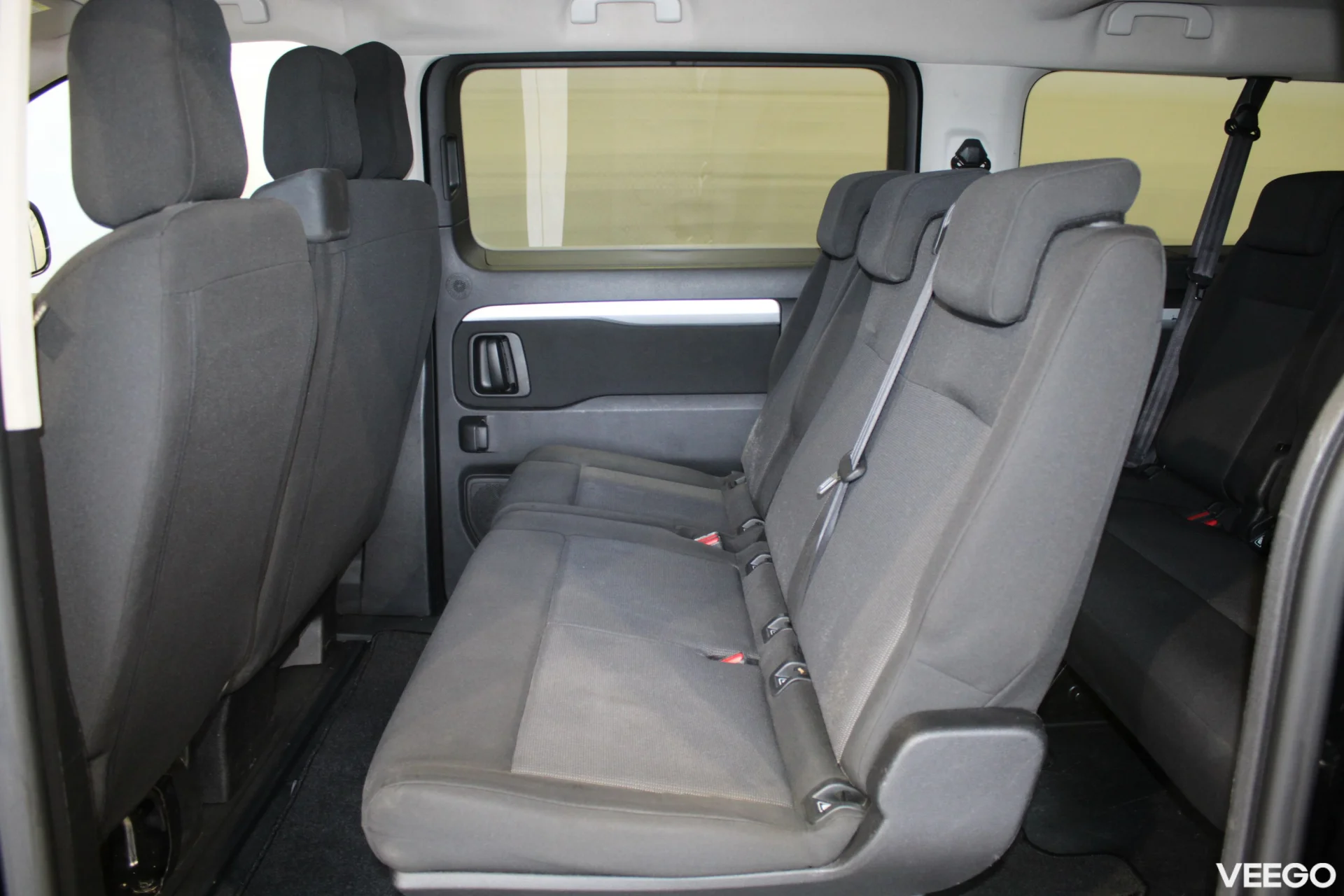 Toyota Proace Verso Long Shuttle 2 130kW