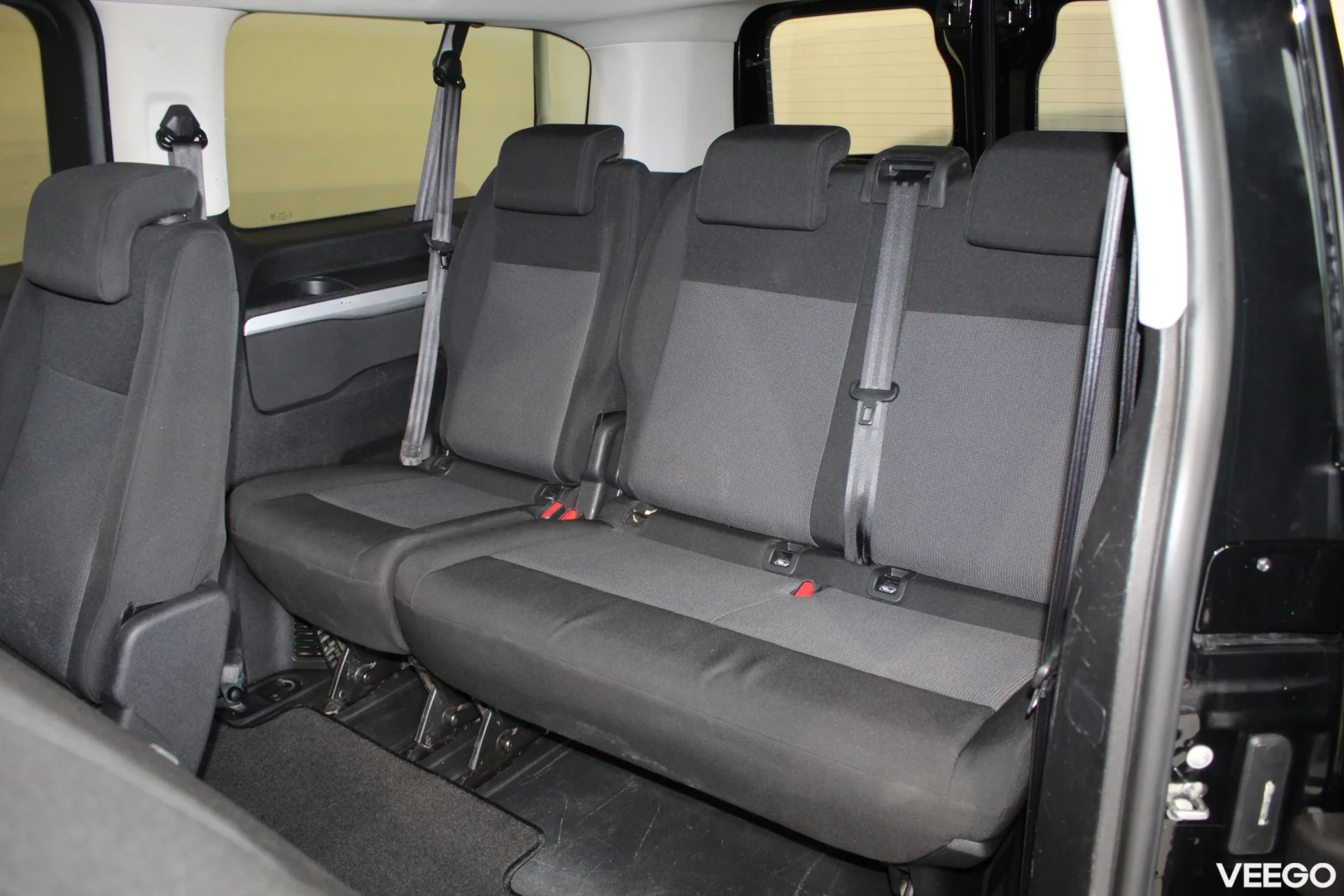 Toyota Proace Verso Long Shuttle 2 130kW