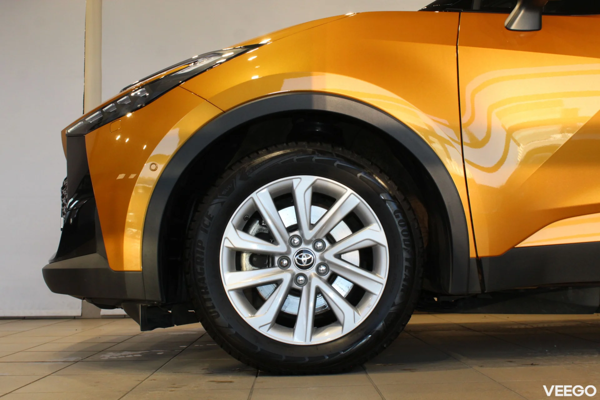 Toyota C-HR Premiere Edition Plug-in Hybrid 2 111kW