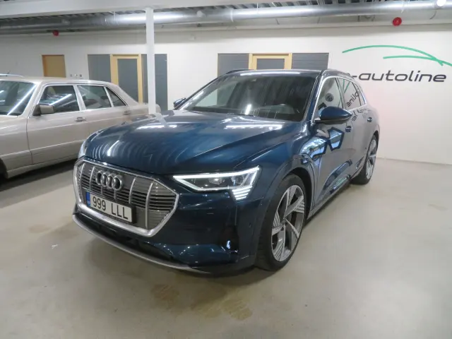 Image of Audi e-tron 158kW
