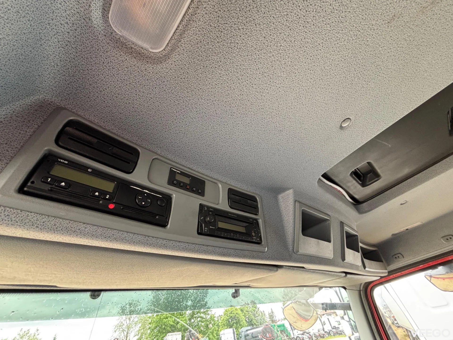 Mercedes-Benz Atego 4X2 EURO6 + SIDE OPENING 174kW