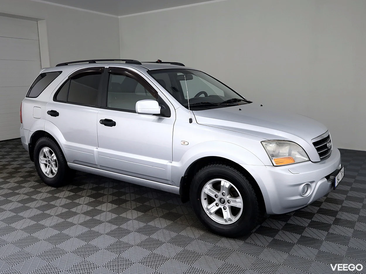 Kia Sorento 2.5 125kW