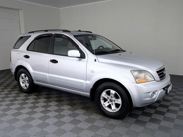 Image of Kia Sorento 2.5 125kW