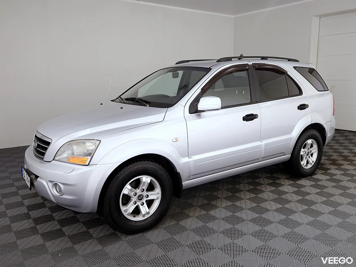 Kia Sorento 2.5 125kW