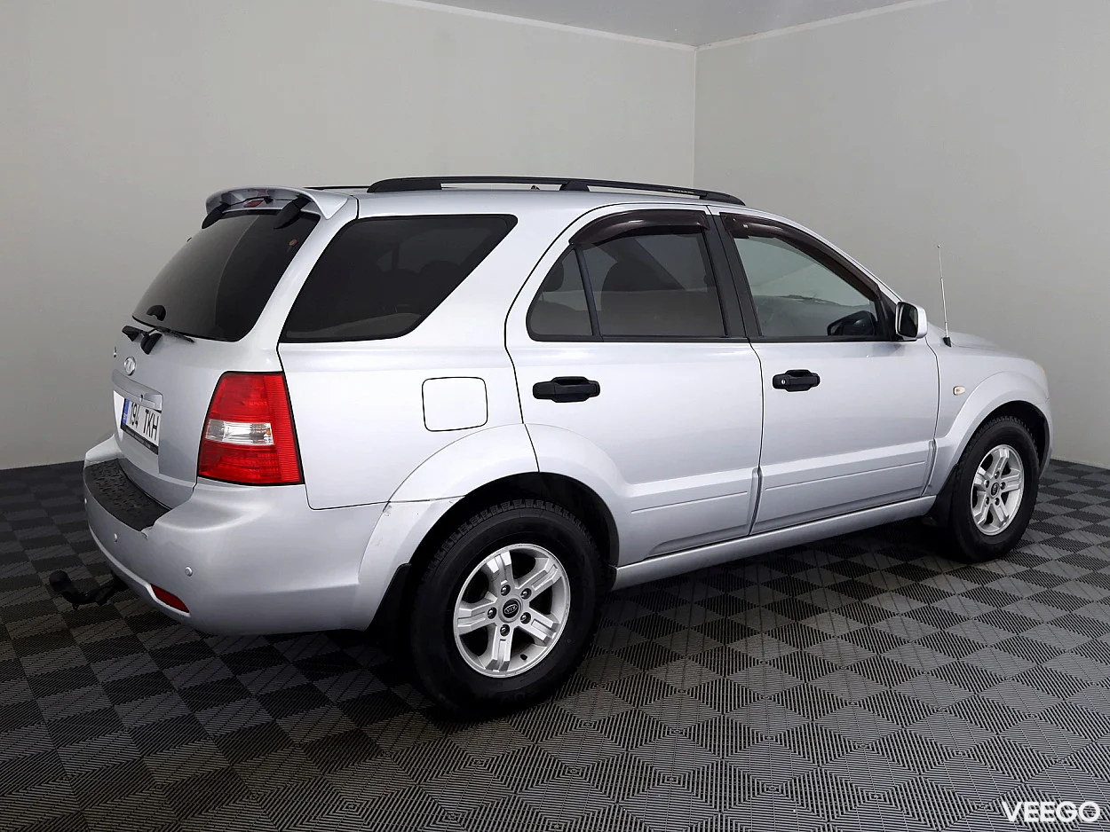 Kia Sorento 2.5 125kW