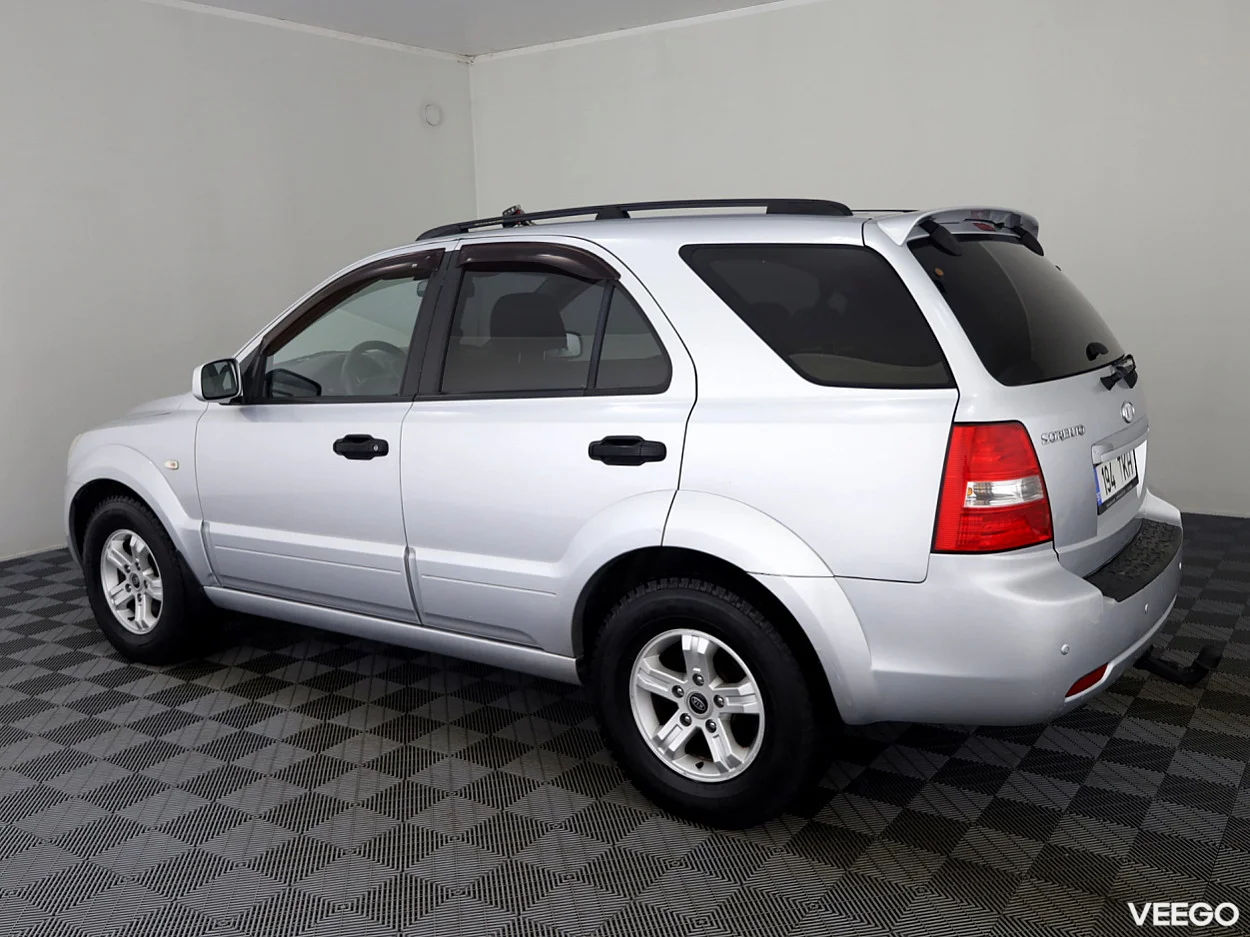 Kia Sorento 2.5 125kW