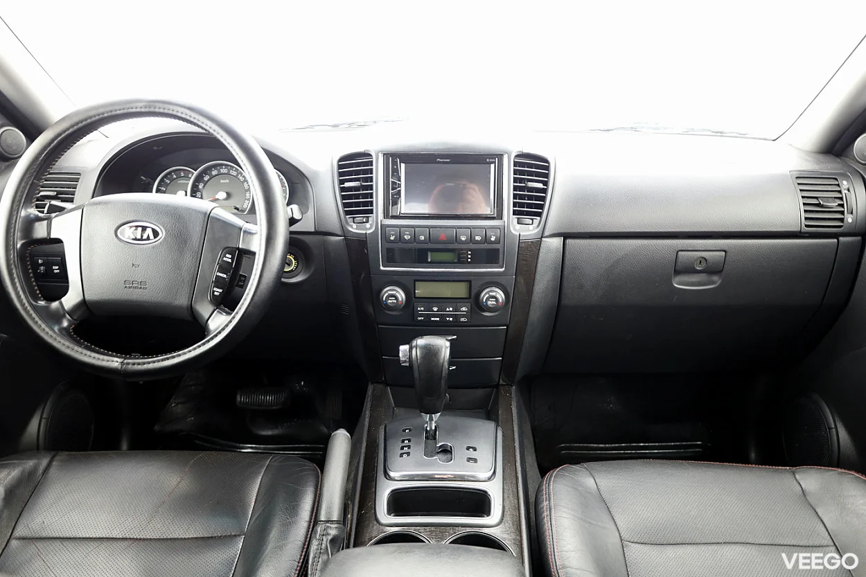 Kia Sorento 2.5 125kW