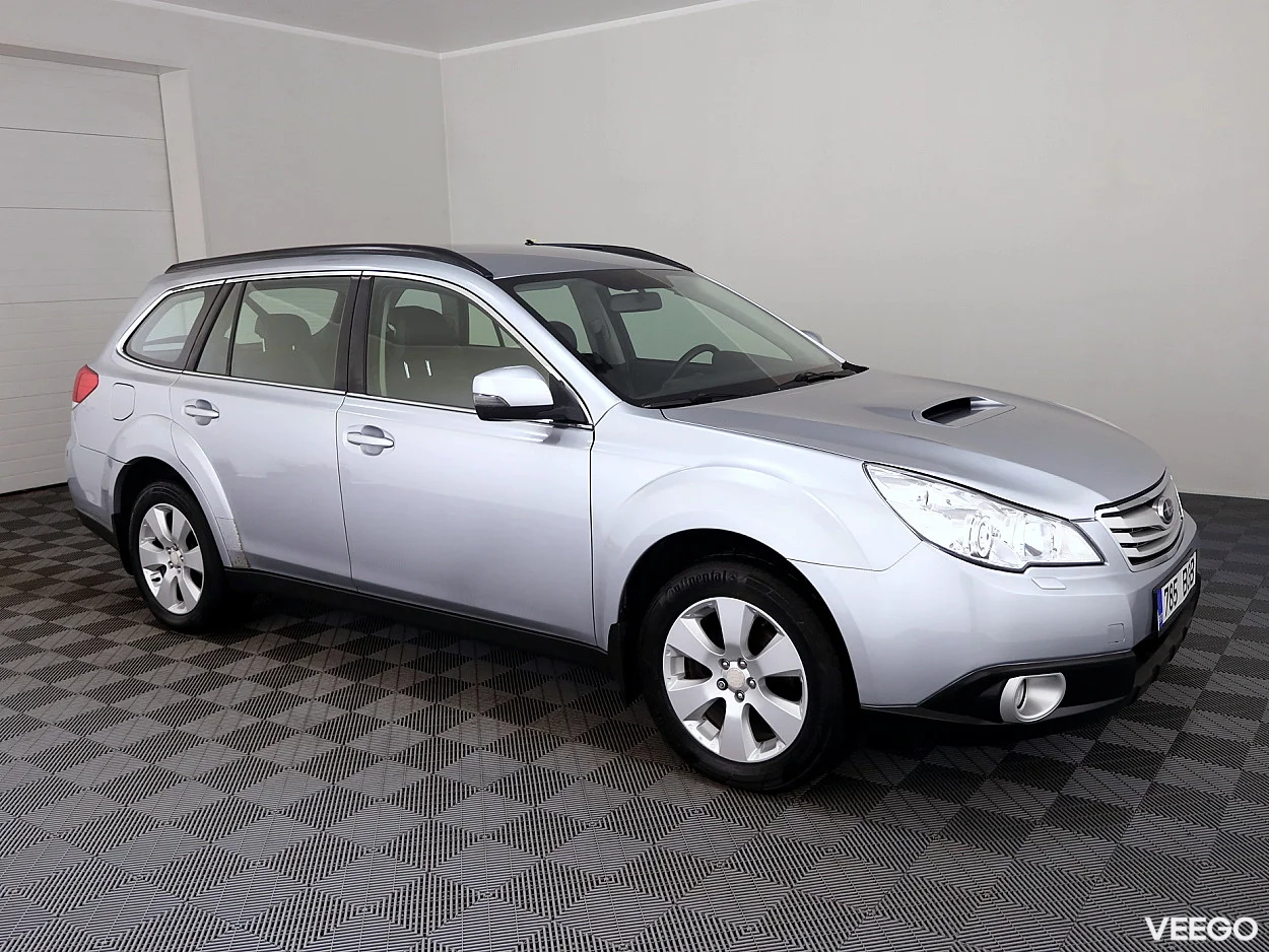 Subaru Outback 2.0 110kW