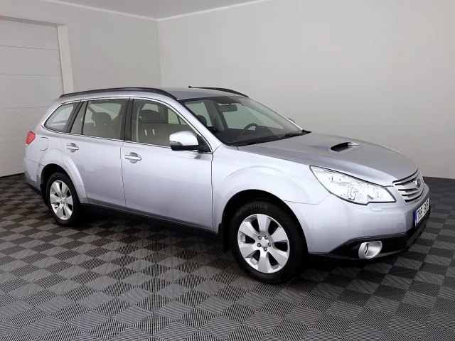 Image of Subaru Outback 2.0 110kW