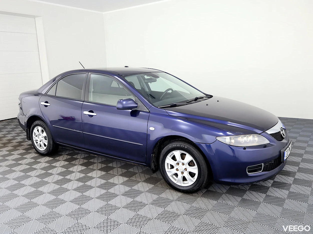 Mazda 6 2.0 108kW