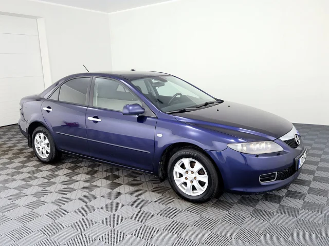 Image of Mazda 6 2.0 108kW