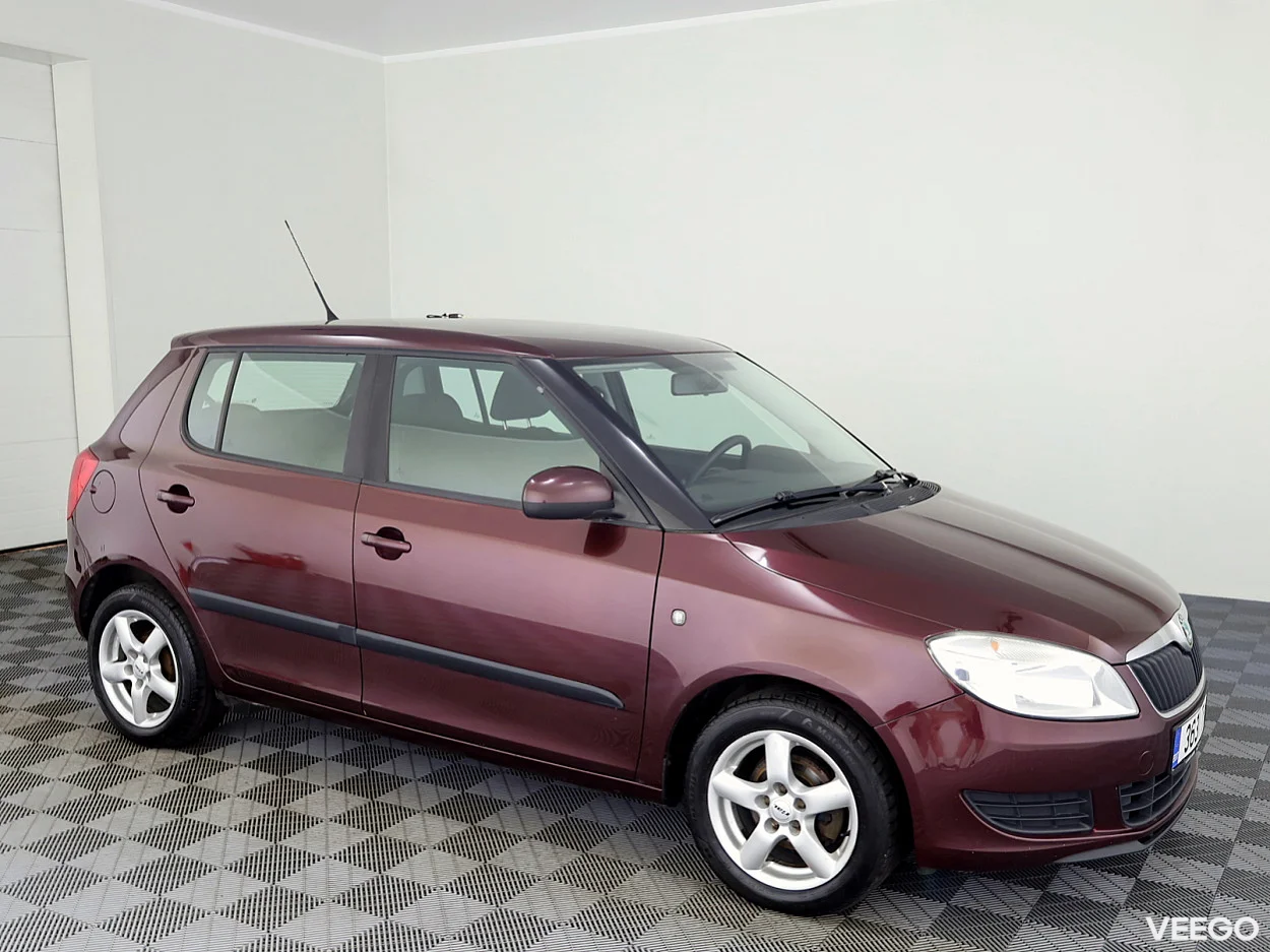 Skoda Fabia 1.2 51kW