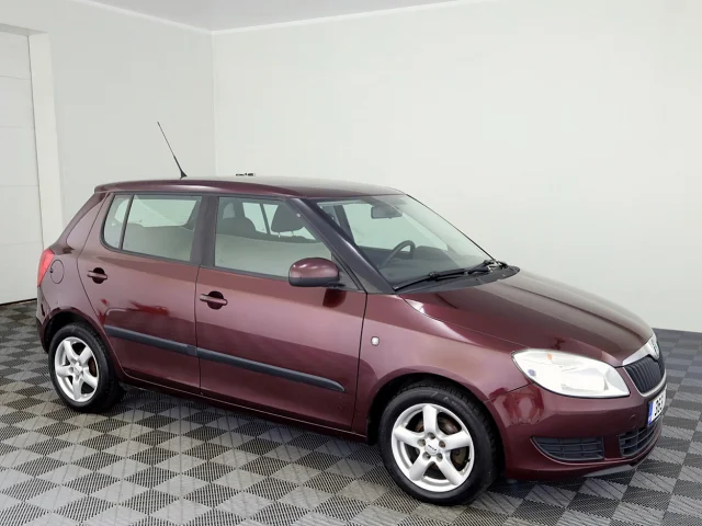 Image of Skoda Fabia 1.2 51kW