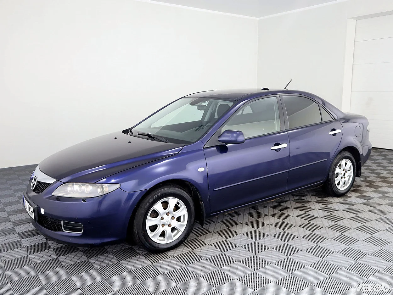 Mazda 6 2.0 108kW