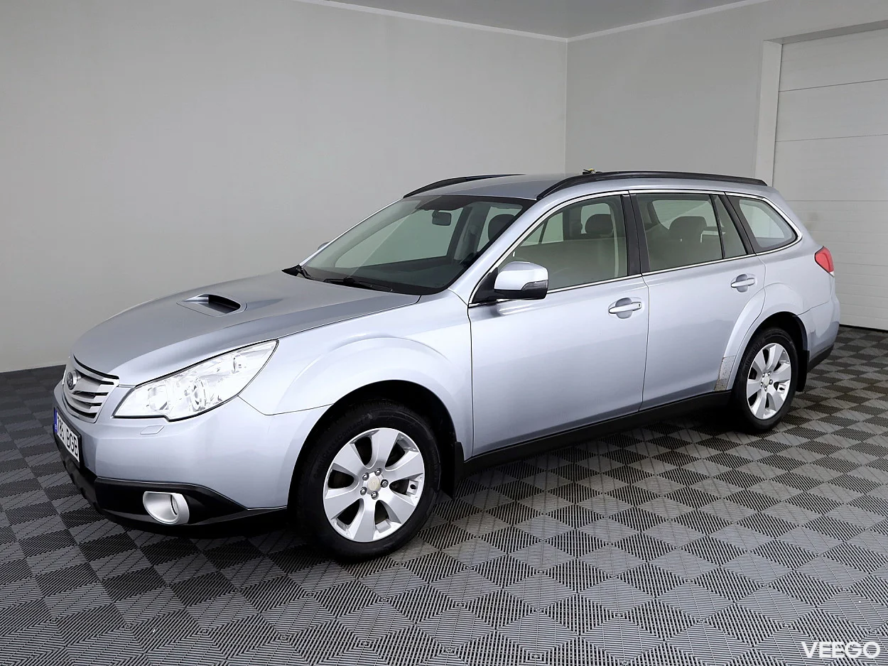 Subaru Outback 2.0 110kW