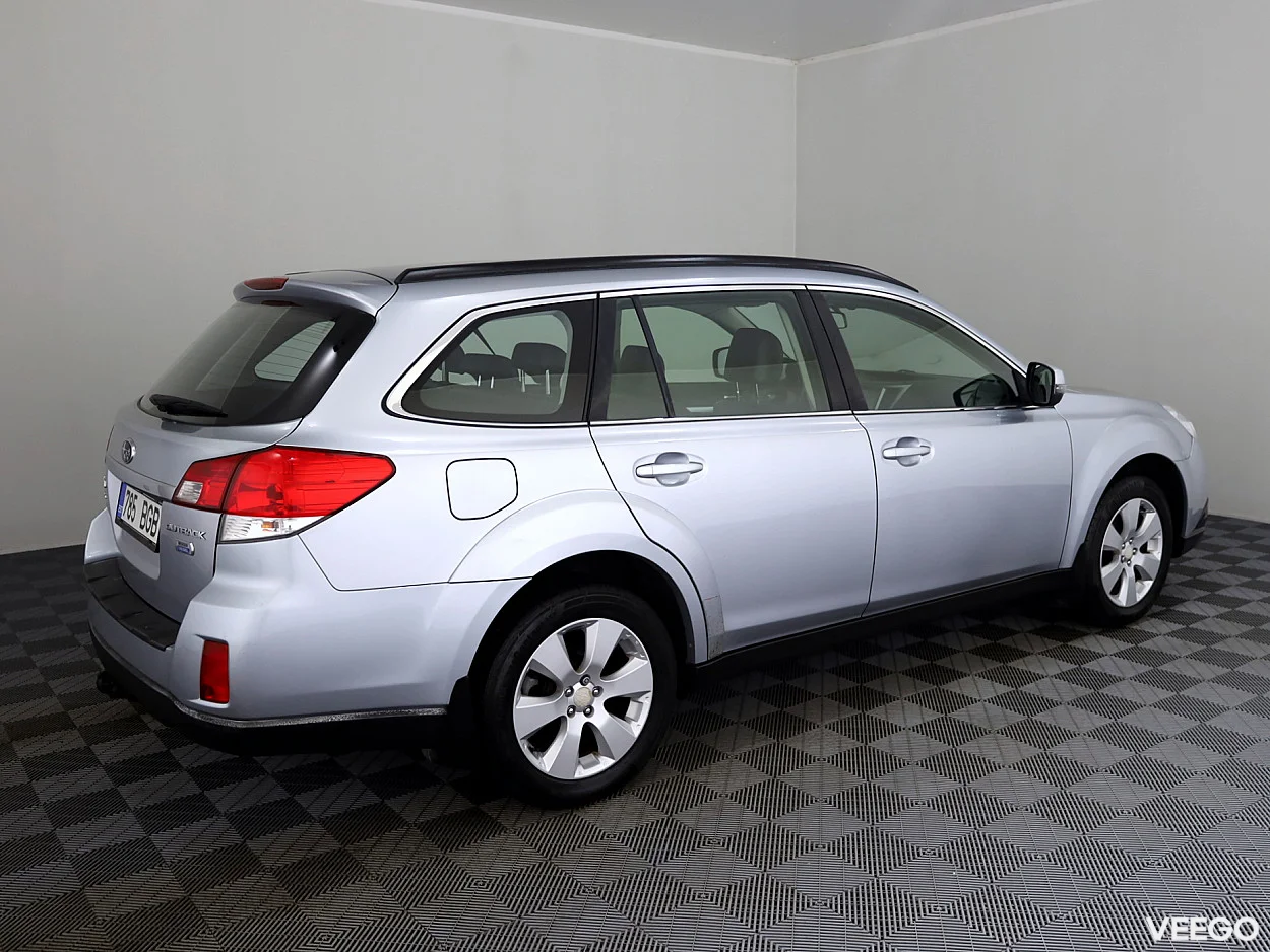 Subaru Outback 2.0 110kW