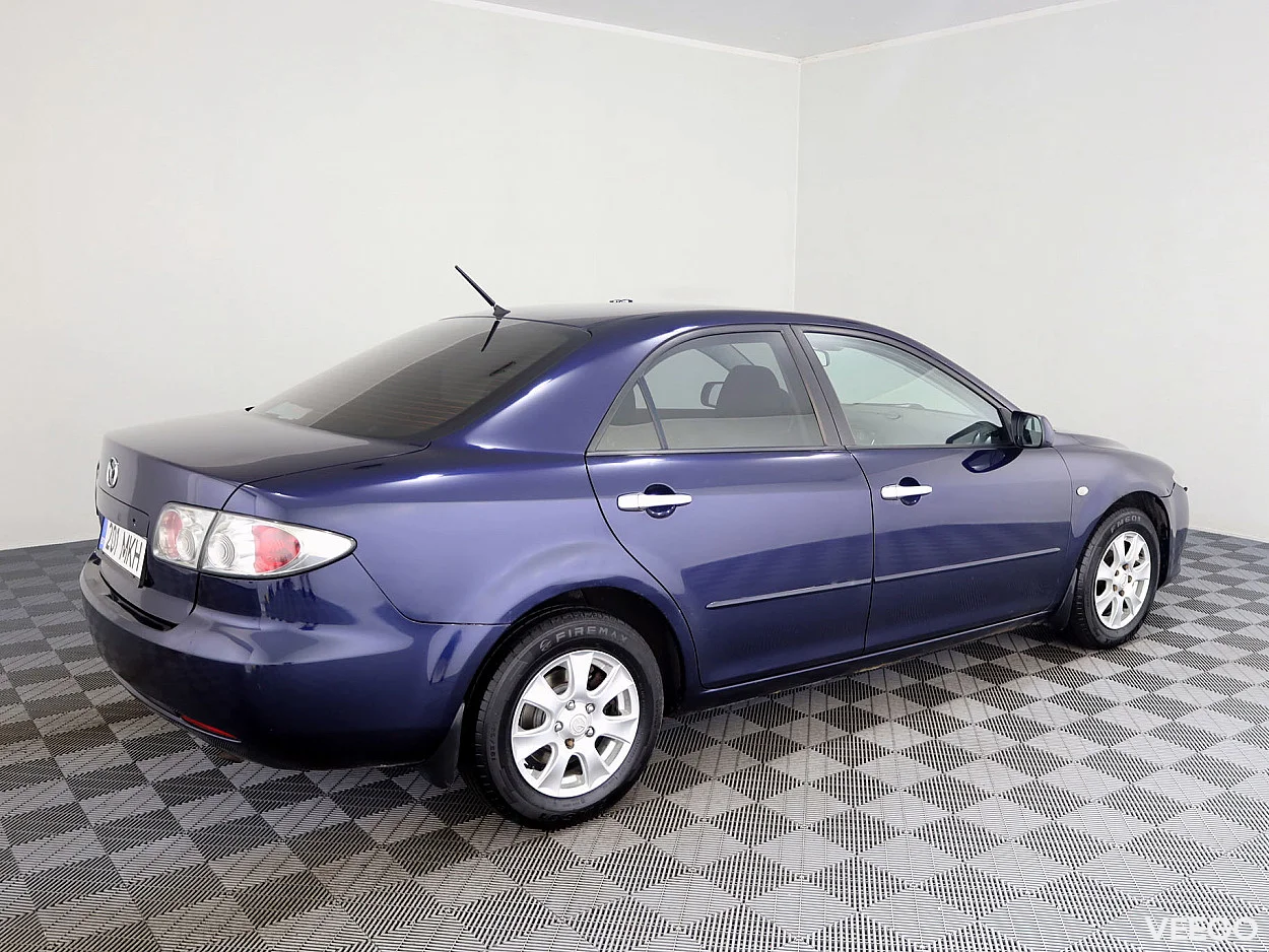 Mazda 6 2.0 108kW