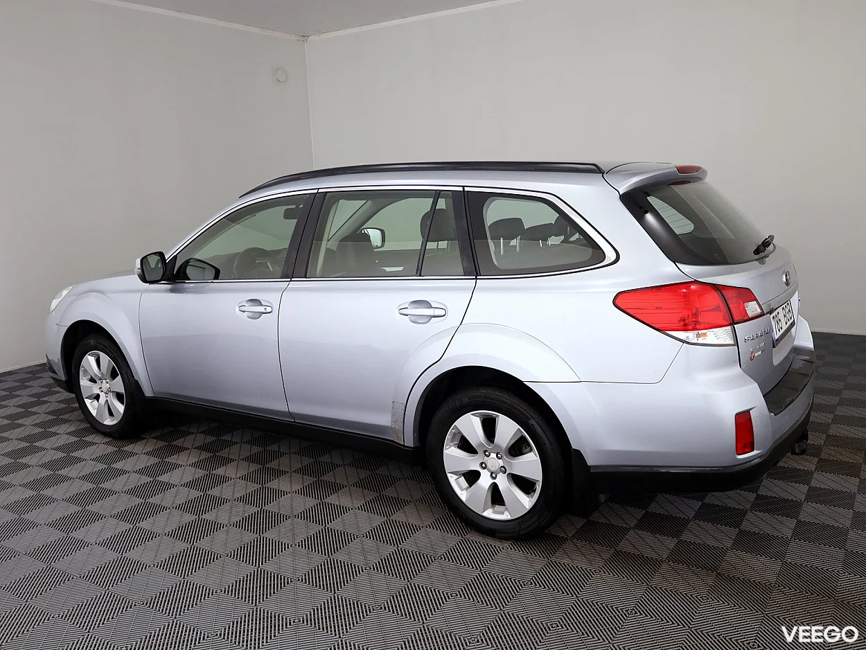 Subaru Outback 2.0 110kW