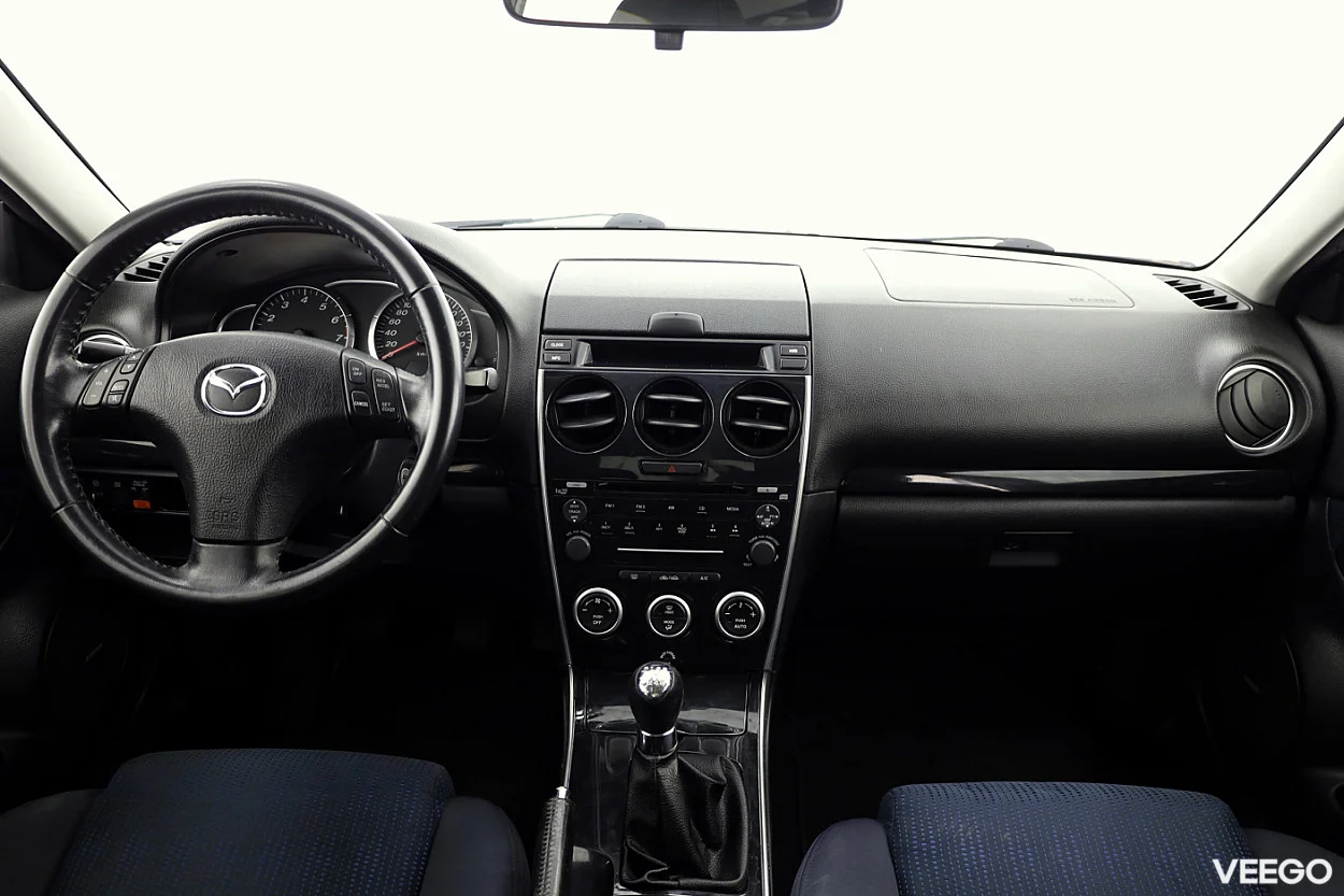 Mazda 6 2.0 108kW