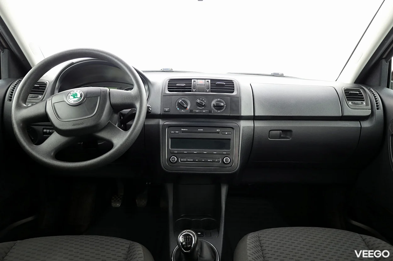 Skoda Fabia 1.2 51kW