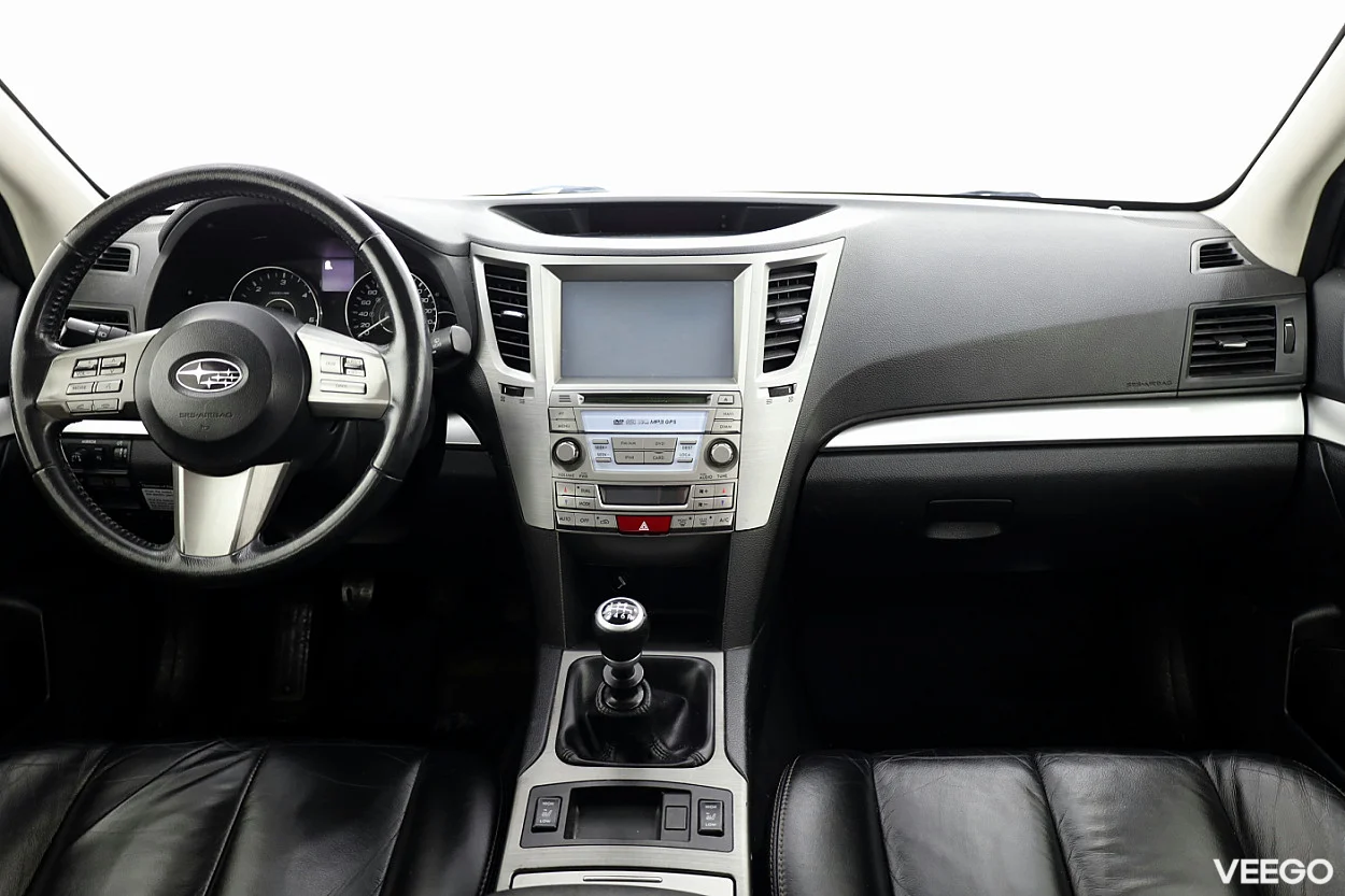 Subaru Outback 2.0 110kW