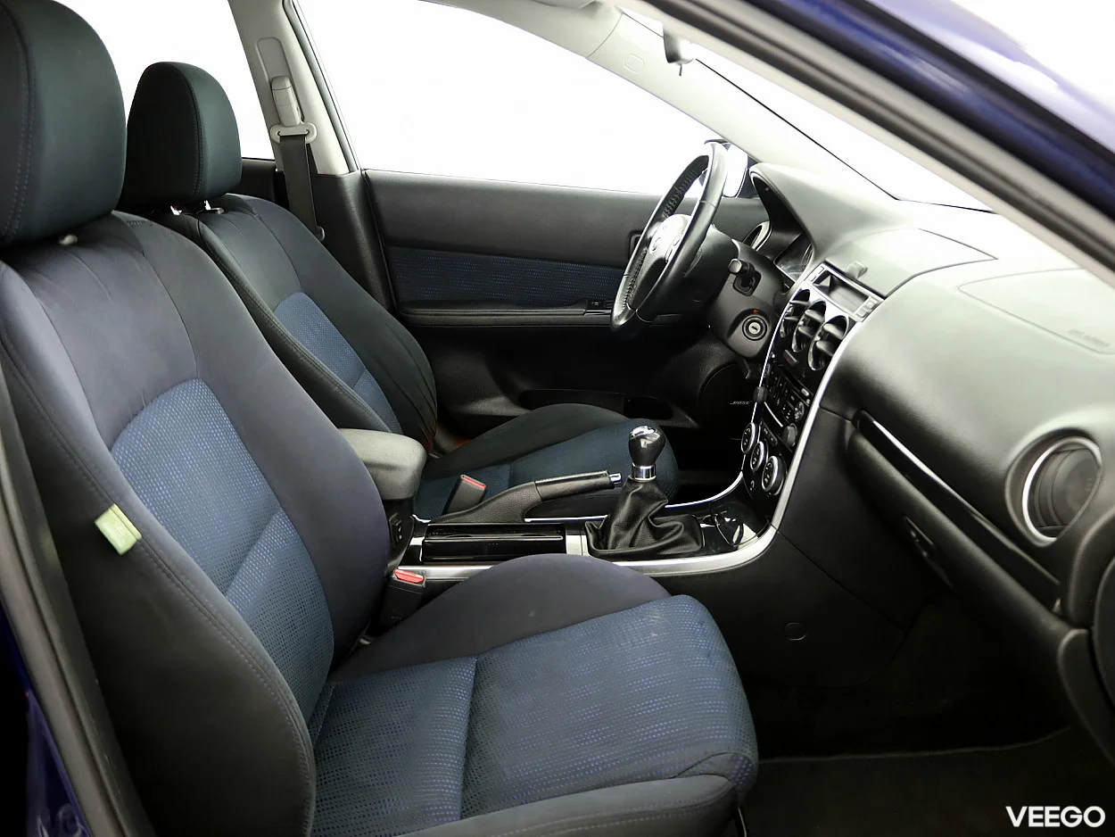 Mazda 6 2.0 108kW