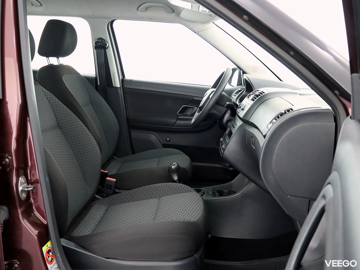 Skoda Fabia 1.2 51kW