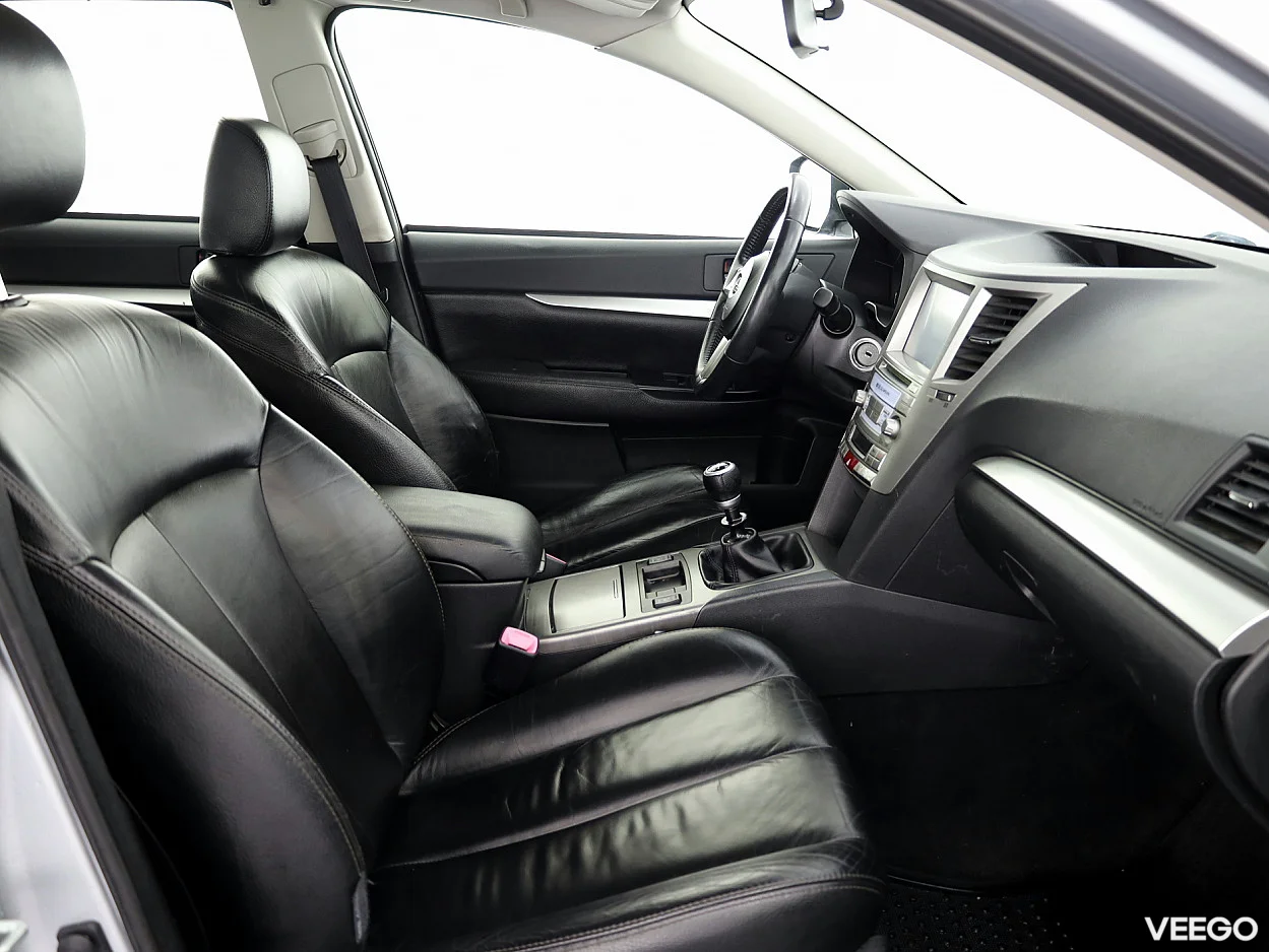 Subaru Outback 2.0 110kW