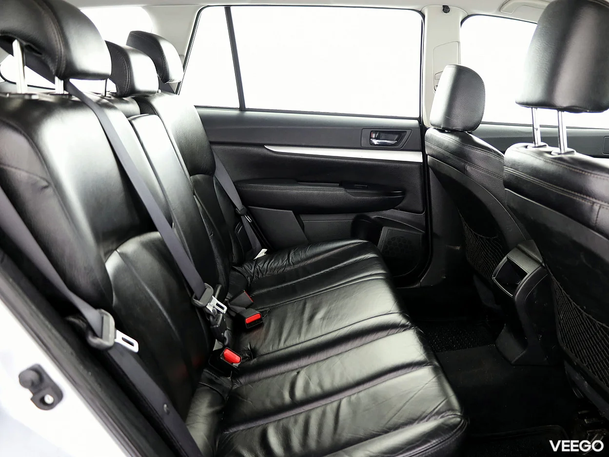 Subaru Outback 2.0 110kW