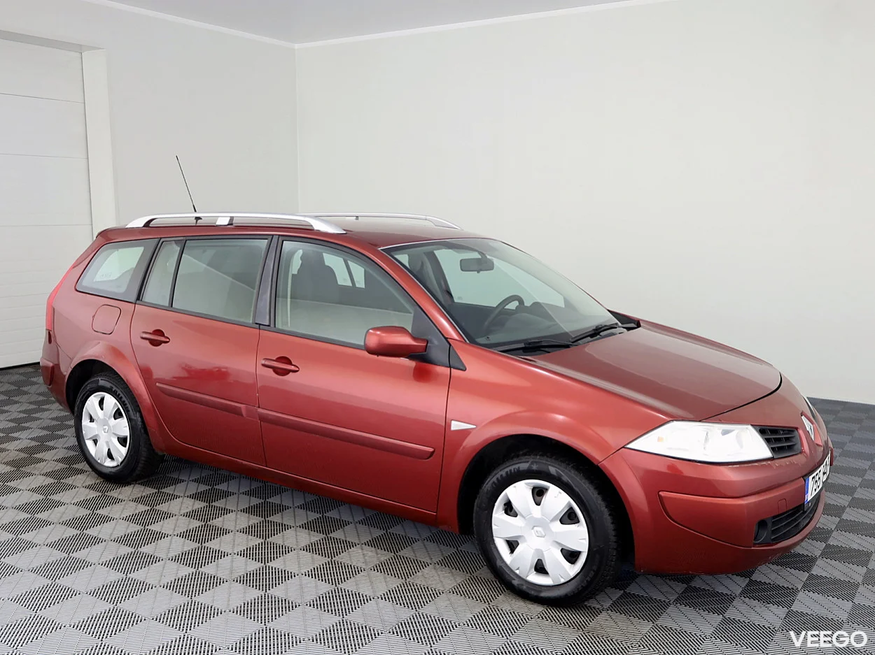 Renault Megane 1.6 82kW