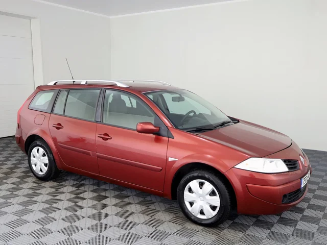 Image of Renault Megane 1.6 82kW