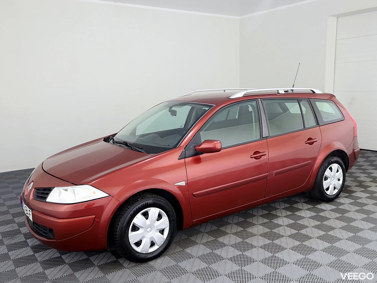 Renault Megane 1.6 82kW